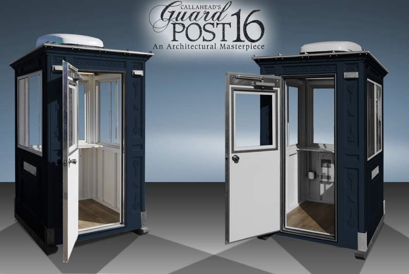 The GUARD POST 16 BY CALLAHEAD