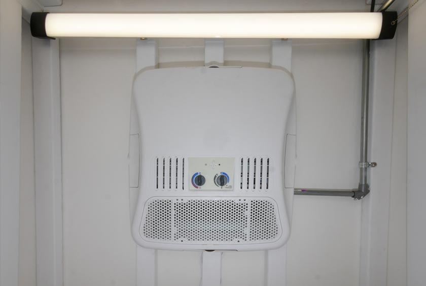 PULL CHAIN LED LIGHT FIXTURE WILL PROVIDE THE NECESSARY LIGHT FOR EVENING AND NIGHTTIME USE.