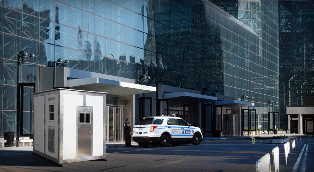 The Security Head Restroom Near Special Event