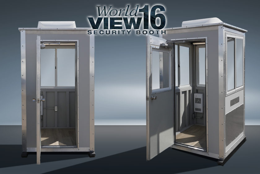 WORLD VIEW 16 IS BUILT USING ONLY PREMIUM HEAVY-DUTY MATERIALS