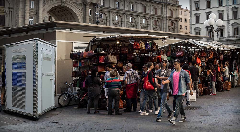 The A16 STORAGE SHED SHOPPING DISTRICT