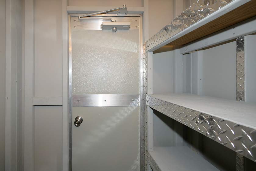 AUTOMATIC DOOR CLOSER FOR CONVENIENCE