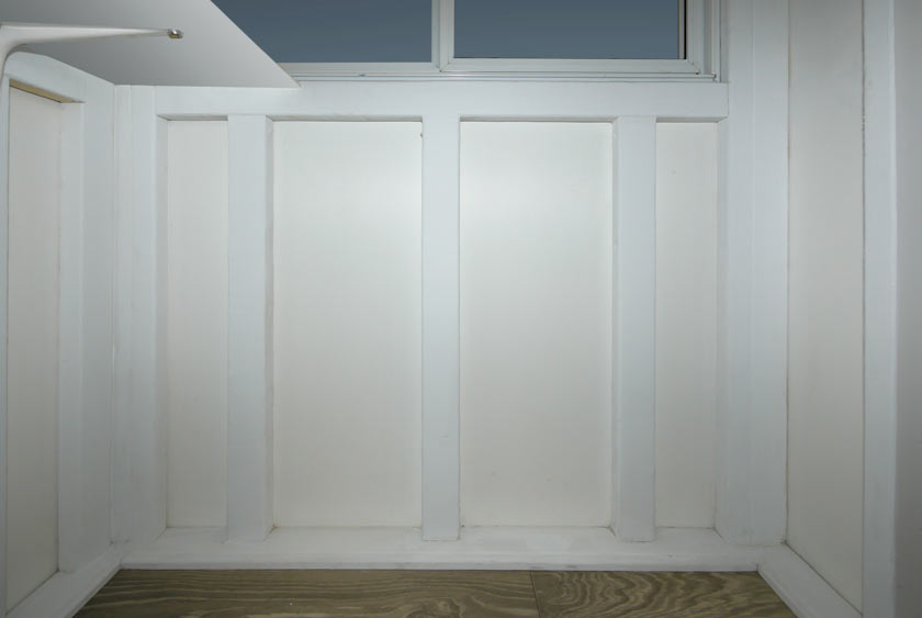STURDY CONSTRUCTION THROUGHOUT