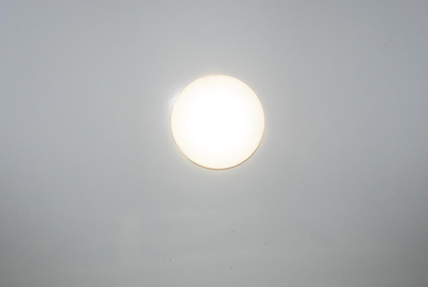 LED LIGHTING THROUGHOUT