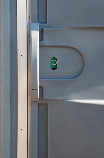 Locking Indicator