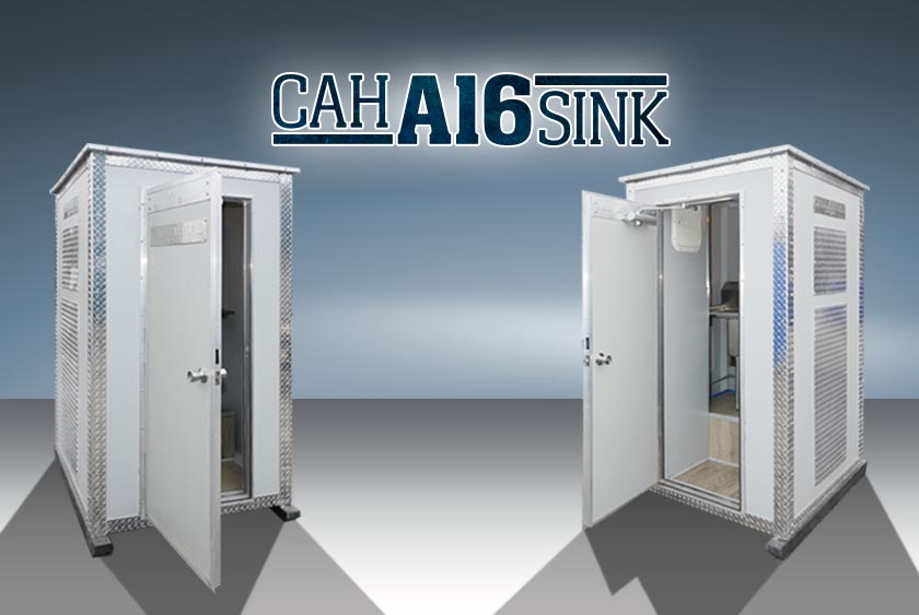 THE A16 SINK BY CALLAHEAD