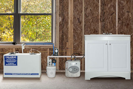 Mac Sink System front view