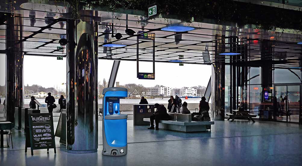 The Ocean Sink Near Entertainment Center
