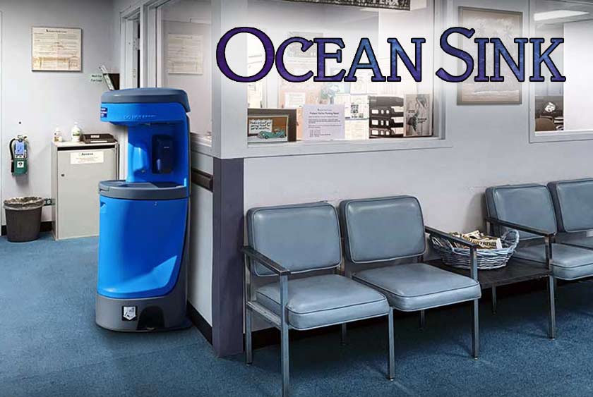 THE OCEAN SINK BY CALLAHEAD