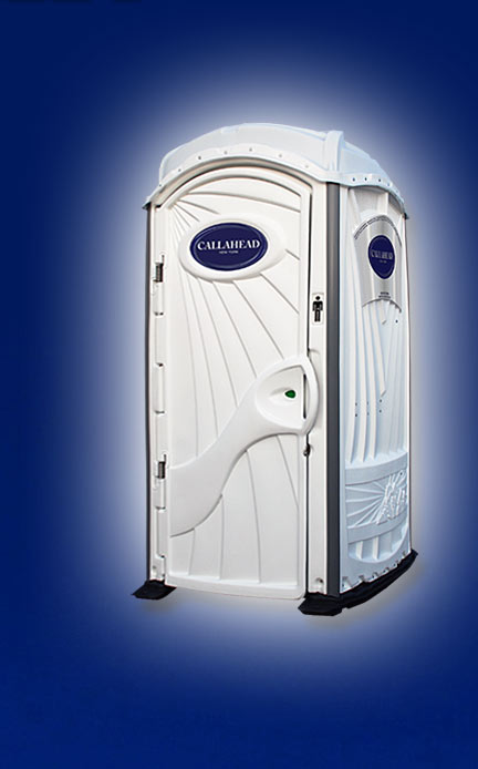 A White Toilet, Portable Toilet for Construction A White Toilet, Portable Toilet for Construction