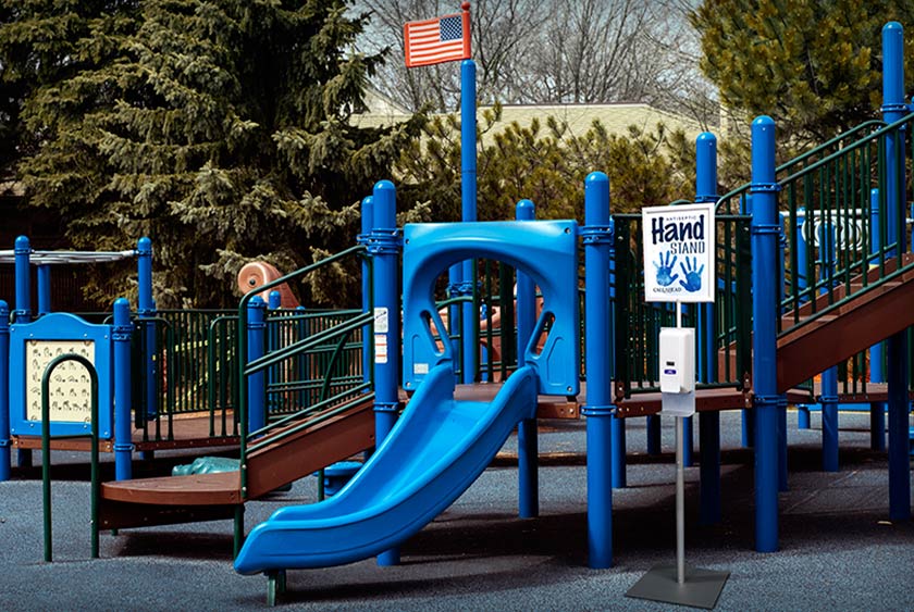 PROTECT CHILDREN IN PLAYGROUNDS, DAYCARE FACILITES AND MORE