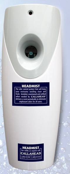 The HeadMist