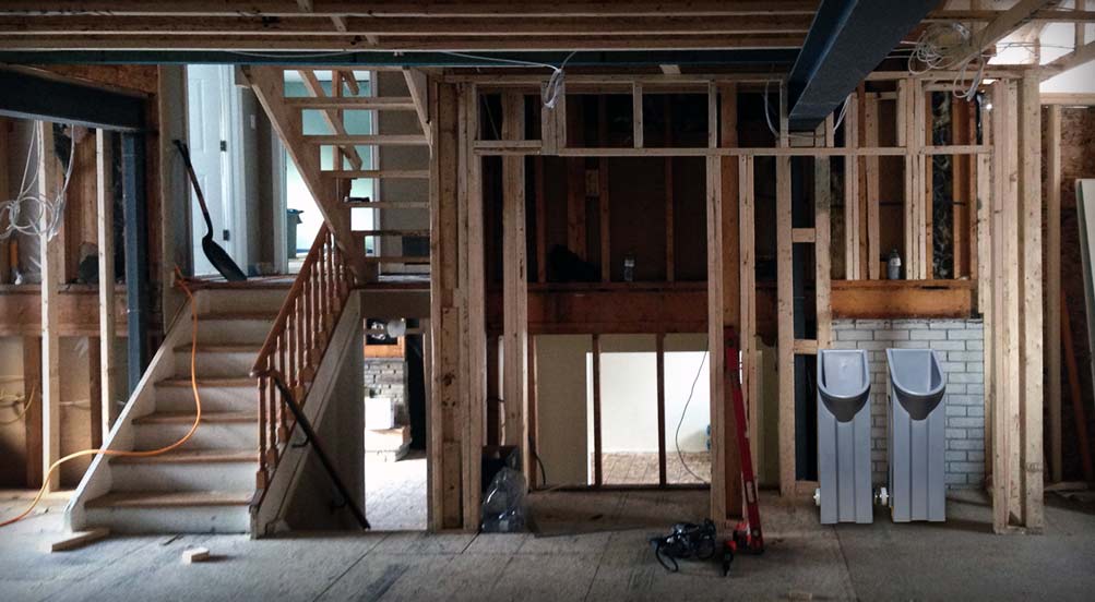 The Mobile Urinal Near Home Construction