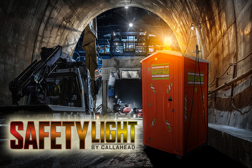 THE SAFETY LIGHT BY CALLAHEAD