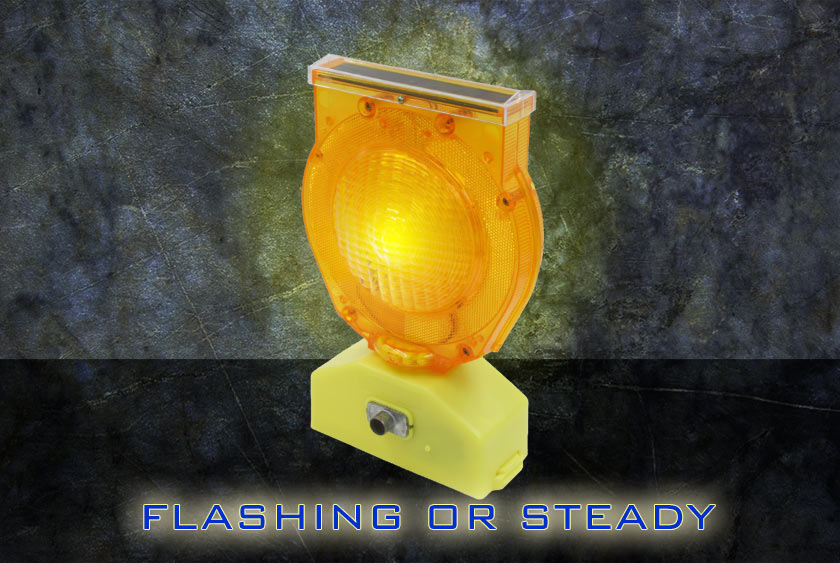 The Safety Light by CALLAHEAD 1.800.634.2085