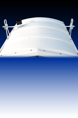 Steel Sling Hoist FOR HIGH RISE PORTA POTTY 