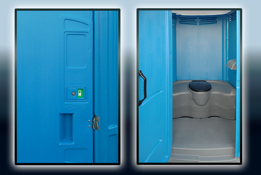 LOCKING SYSTEM WITH WIDE ENTRY