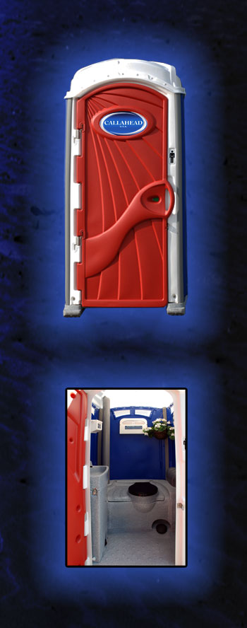 Celebration portable Toilet