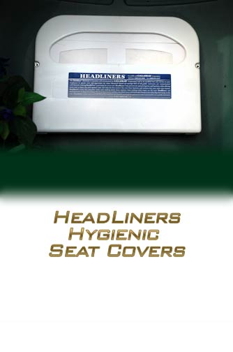 Toilet Seat Covers for Comfort.