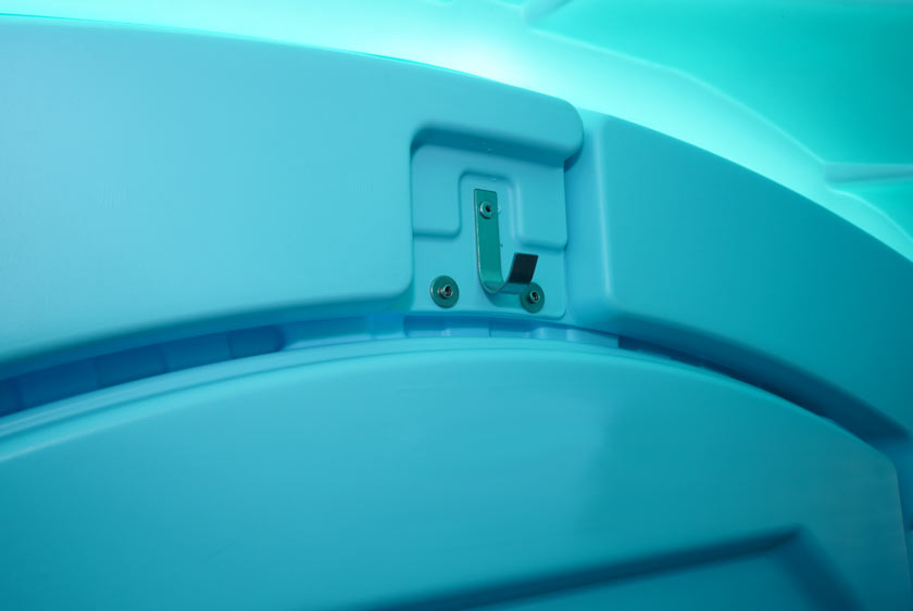 COAT / HAT HOOK OVER DOOR ENTRANCE