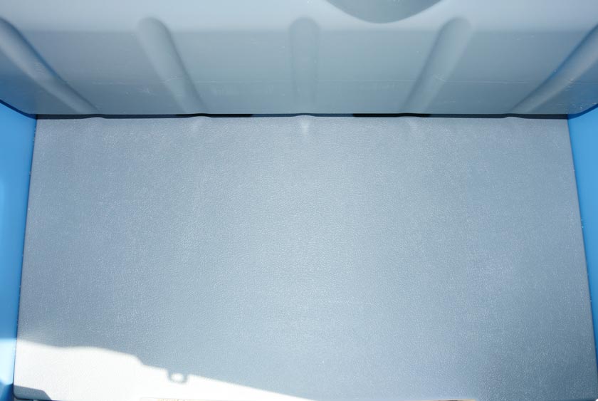 NON SKID FLOOR SURFACE FOR SAFETY