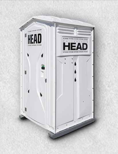 The Head Portable Restroom The Head Portable Restroom