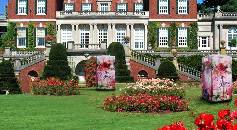 Special Events Portable Toilet