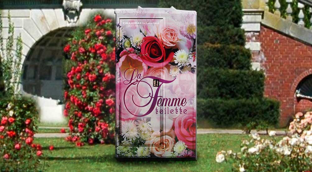 Special Events Portable Toilet