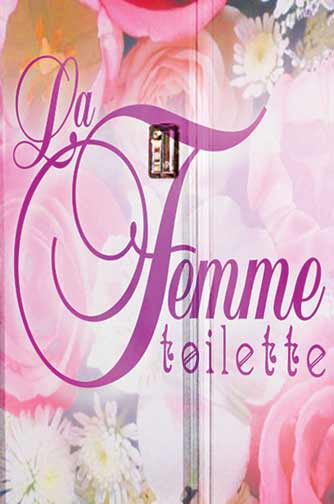 Portable Toilet for Women - La Femme