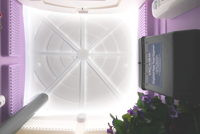 TRANSLUCENT ROOF FOR NATURAL LIGHT