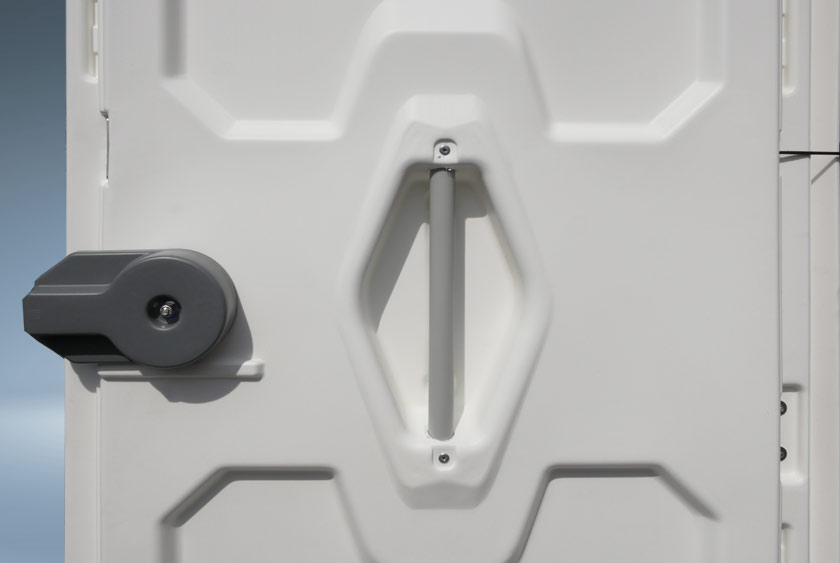 DOOR HANDLE AND LOCK 