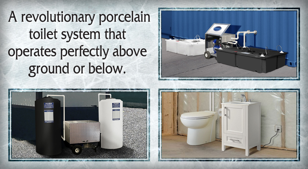 MAC Toilet System: A Revolutionary Porcelain Toilet System