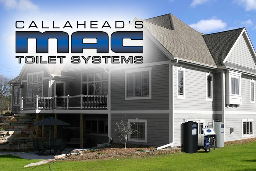 THE <b>MAC TOILET SYSTEM</b> BY CALLAHEAD