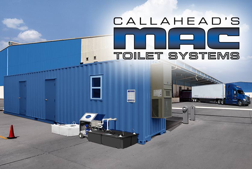 THE <b>MAC TOILET SYSTEM</b> BY CALLAHEAD