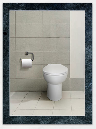 The MAC Toilet System The MAC Toilet System