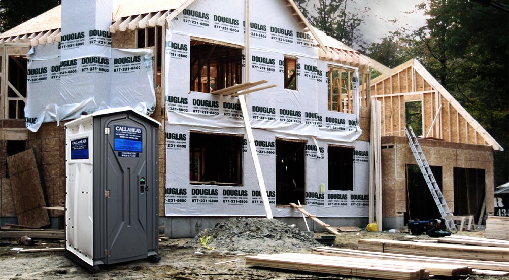 Portable Toilet Recommendations For Home Construction