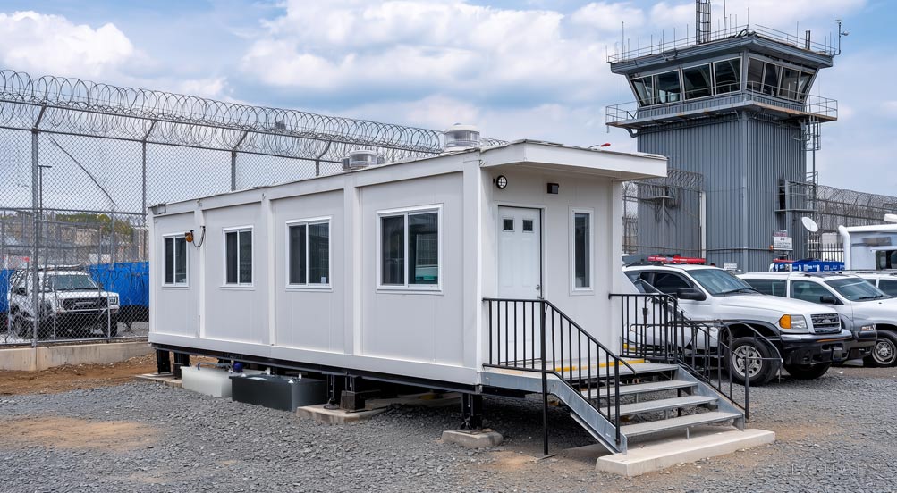 The DotComm Toilet System at a Correctional Facility
