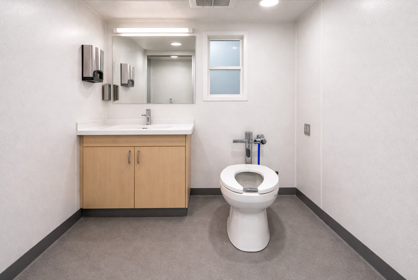 THE DOTCOMM TOILET SYSTEM BY CALLAHEAD