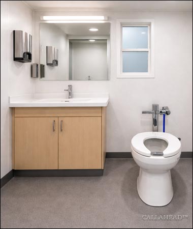 DotComm Toilet System