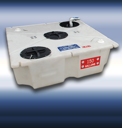 Large Capacity Water Tank