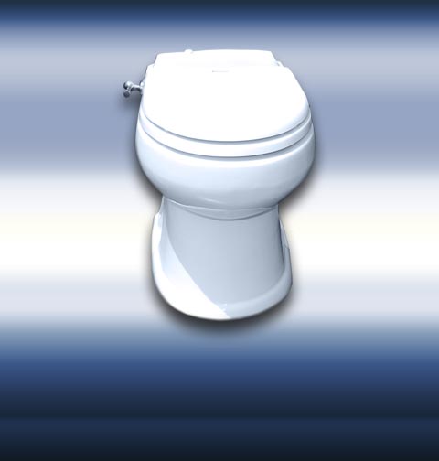 Home Porcelain Toilet