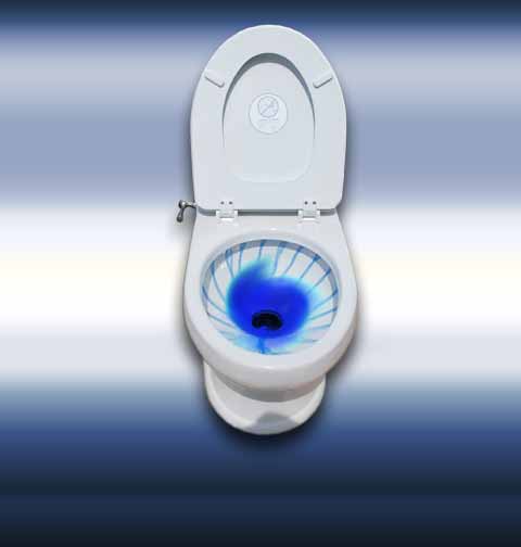 Full Flush, Just Like Home!