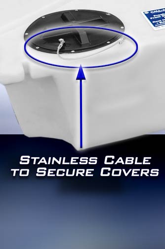 Secure Access Covers