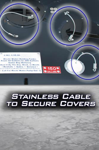 Secure Access Covers