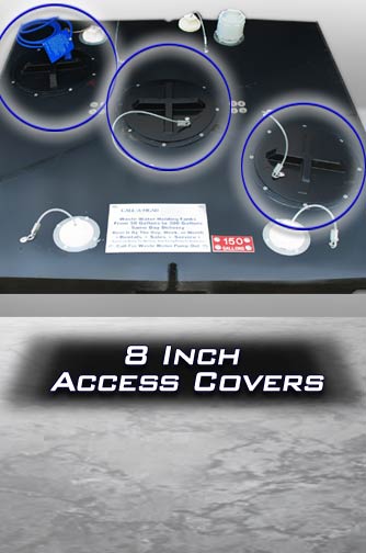 Large Access Covers