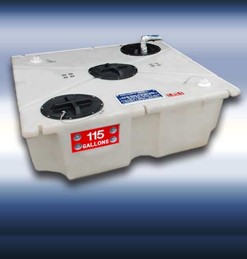 Large Capacity Water Tank