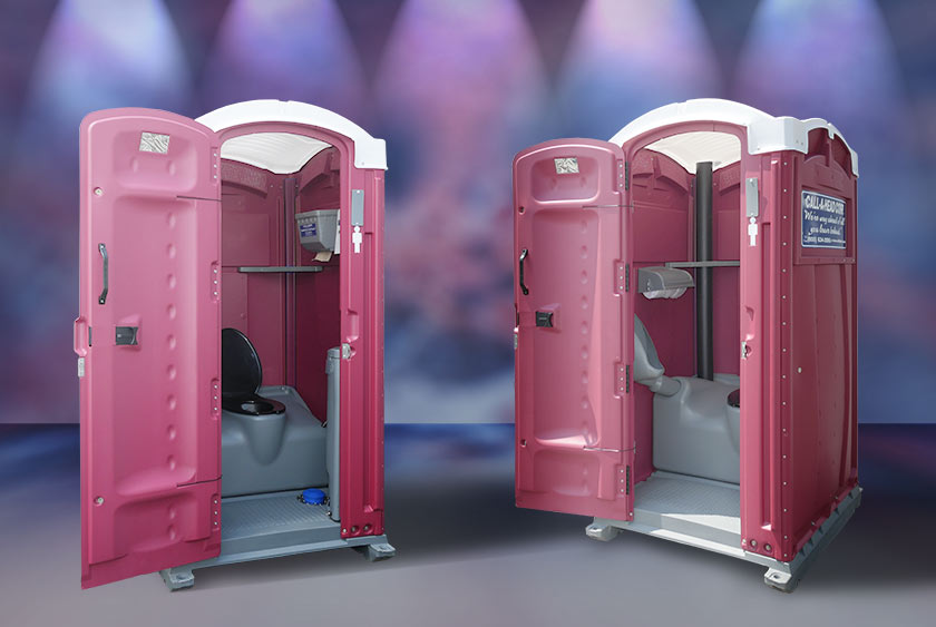 THE REGAL BERRY PORTABLE TOILET BY CALLAHEAD