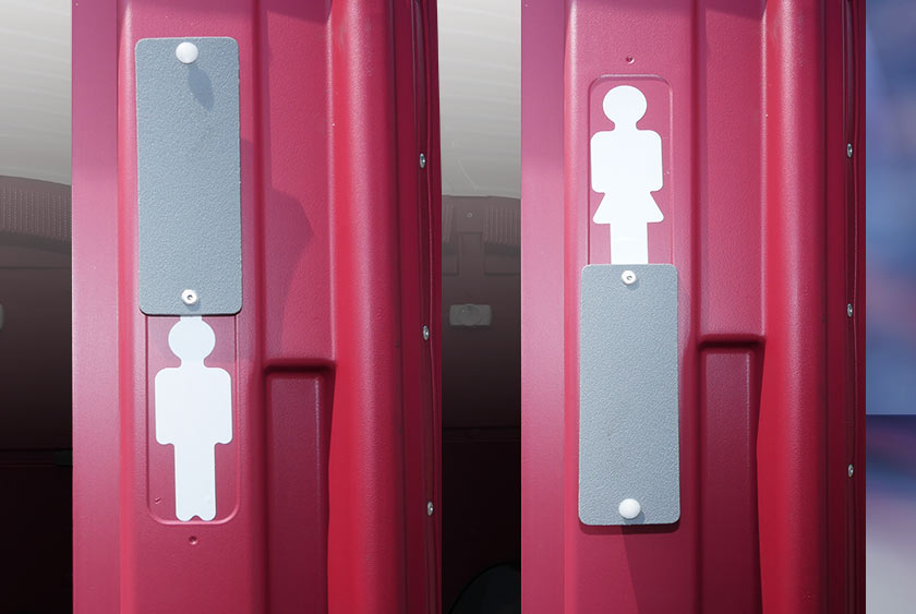 gender sign indicator