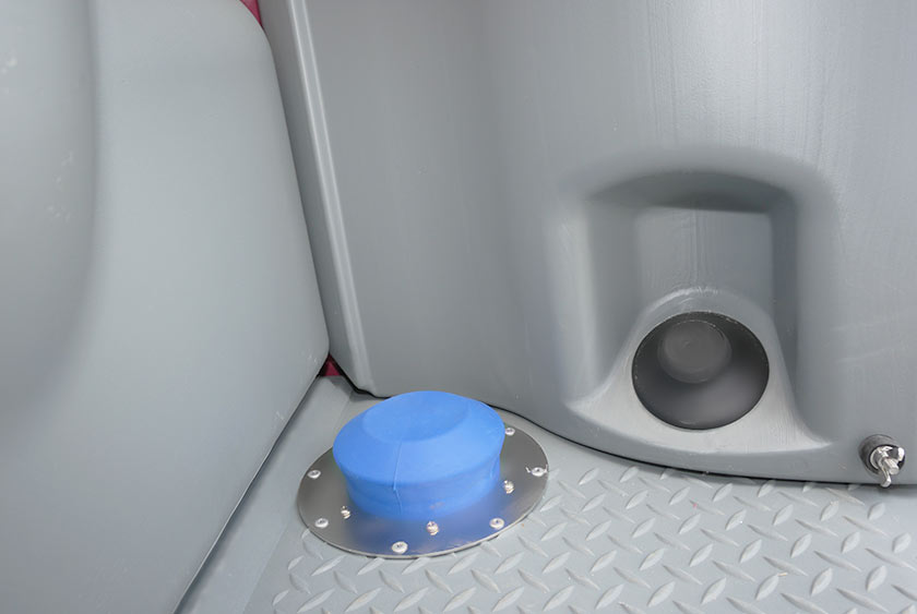 SEPARATE Foot operated toilet flush and handwashing FAUCET