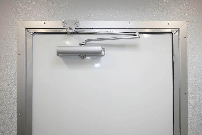 AUTOMATIC DOOR CLOSERS FOR CONVENIENCE